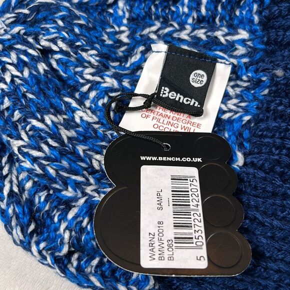 Cableknit beanie from Bench ❄️ super soft ❄️ NWT - Picture 2 of 6